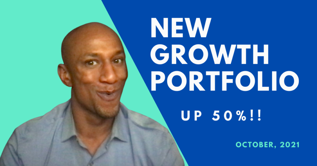 How to start a new growth portfolio m1 finance bakkt bkkt stock (1)