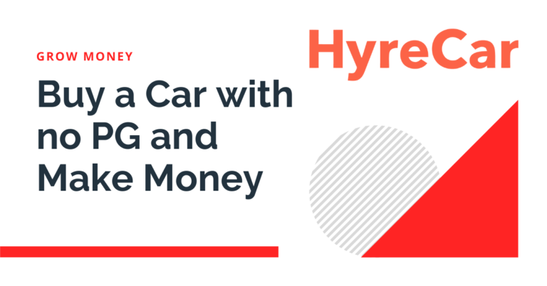 Buy a Car on HyreCar with No PG and Make Money in 2022
