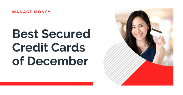 Build Credit with a Secured Credit Card