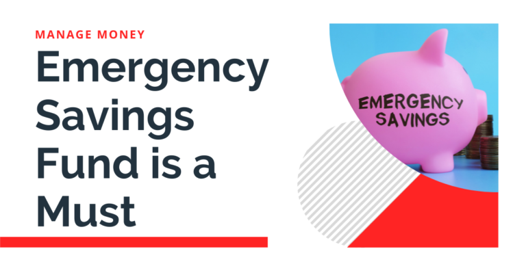 Emergency Fund is a MUST in Your 30s – Don’t Make This Money Mistake!