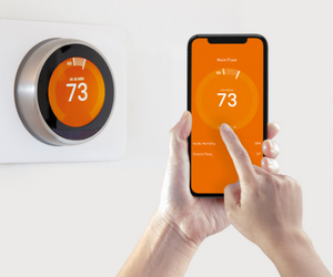 money saving march challenge day 6 smart Thermostat tips