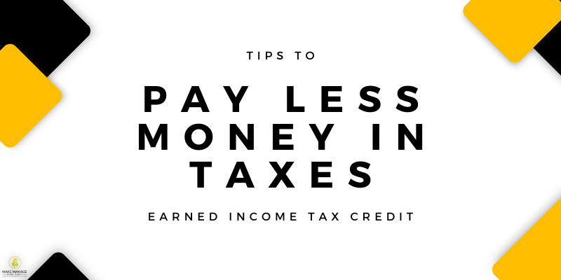 2024 Earned Income Tax Credit EITC tips