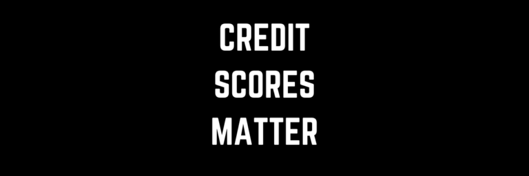 Why Credit Scores Matter So Much in 2024? The Secrets Are Out
