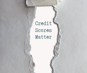 Credit Scores Matter too 1