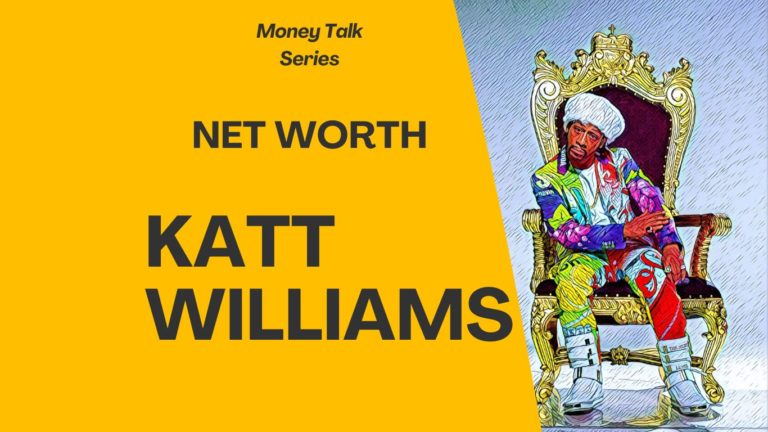 Money Talk – Katt Williams Net Worth 2024