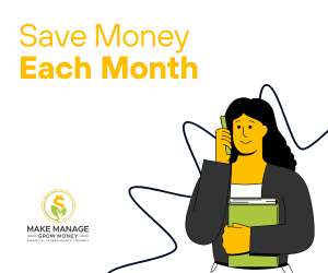 Learn how to save money each month personal finance blog